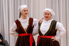 01.03.2025 Volkstanzabend